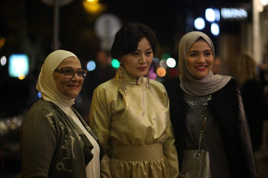 “Чонон сүлд” УСК Турк улсад нээлтээ хийлээ